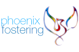 Phoenix Fostering logo